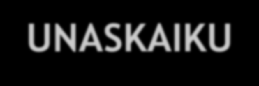 JULKINEN TIEDOTE KAIKKIIN JAKELUPISTEISIIN ALAOUNASJOEN OUNASKAIKU ALAOUNASJOEN ALUEEN KYLIEN TIEDOTE 2/2016 MARRASKOSKI, TAPIONKYLÄ, SINETTÄ, MÄNTYJÄRVI, SONKA, LEHTOJÄRVI, TUHNAJA JA MUUT ALUEEN