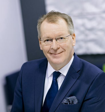 Strategia 2 Vastuullisuus 3 Hallinnointi 4 Toimintakertomus 5 Tilinpäätös Vastuullisuuden johtaminen Ulkopuolisten tahojen odotukset yritysten toiminnan vastuullisuudelle kasvavat.