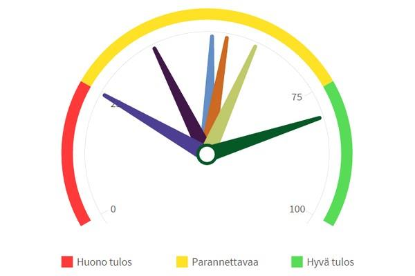 ROOLIT JA VASTUUT Kunnanjohtaja edistää horisontaalista yhteistyötä varmistaa, että hyvinvoinnin näkökulmat on kytketty ohjausjärjestelmään Hallintokuntien päälliköt tuo oman alueensa tietoa