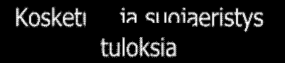 Opinnäytetyökoulutus ( Dia 20 Kosketus- ja