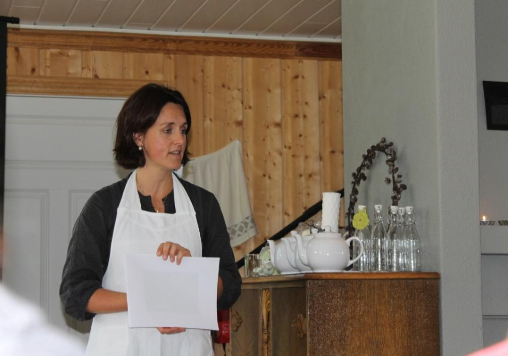 Sofie Sofies Stuer: Kahvila