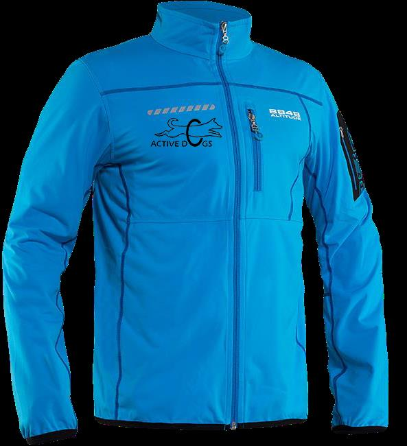 8819 DONKER JACKET Värit: 85 bright blue Hinta: 118,80 eur Koot: S-M-L-XL-XXL DurAtec Softshell Advanced -materiaalista valmistettu treenitakki, joka hengittää todella hyvin ja hylkii tuulta ja vettä.