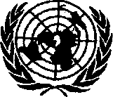 UNITED NATIONS Economic and Social Council Distr. GENERAL TRANS/WP.