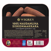 Yksikköpaino 260g 65 Yksikköpaino 420g,