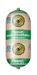 raakamakkara nysä