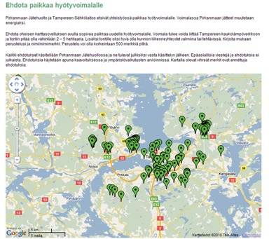 17 4 ARVIOITAVAT VAIHTOEHDOT 4.1 Taustaa Pirkanmaan Jätehuollon toiminta-alueen jätehuoltojärjestelmällistä tarkastelua on tehty Etelä- ja Länsi-Suomen jätesuunnitelmassa.