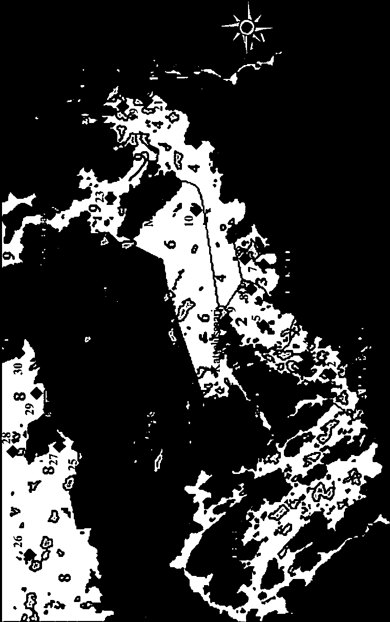 tehtaiden vaikutusalueella ja arvioida tulevan muikkuvuosiluokan vahvuutta Etela-Saimaalla.