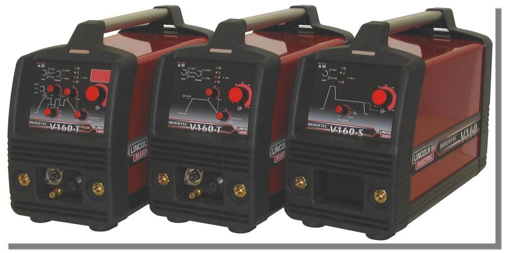 INVERTEC V160-S, V160-T & V160-TP KÄYTTÖOHJE IM2007 05/2016 REV06 FINNISH Lincoln Electric