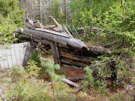 Ympäristön 0 Ei määritelty Aitaus kuvattu
