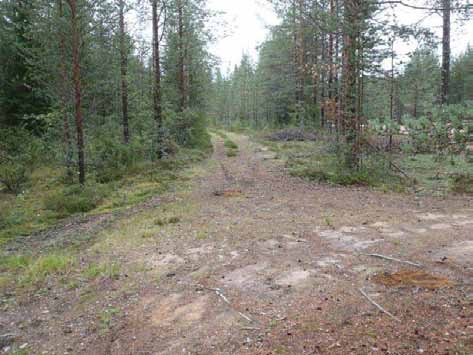 Kohteen 2 Keskinkertainen 2 Ei käytössä 9 Muu suojeluarvo Ympäristön 0