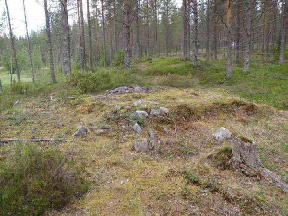52 Toimenpiteet Tarkastukset Tila: 3 Toteutettu Laji: 6 Suojeluarvojen tarkastus Tarkastusvuosi: 2010 Tarkastuspvm: 1.7.2010 Tarkastaja: H.-P.
