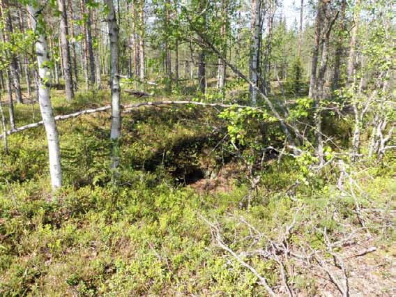 80 Olotila: Arvotus: 3 Esitys mj-luokka II Kohteen 2 Ei käytössä 9 Muu suojeluarvo