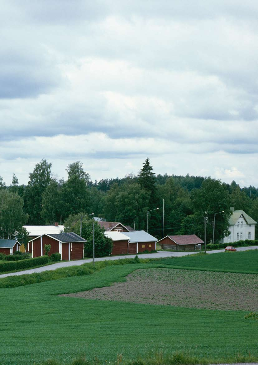 SUOMEN YMPÄRISTÖ 24 2008