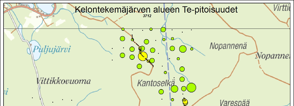 Taulukko 1.