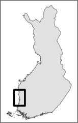 1 Merenrannikon luontotyyppien perusanalyysi 4. 0.5 0.5 0.5 0.5 0.0 0 0 0.0 0.5 1.0 0 0.5 1 0 0.