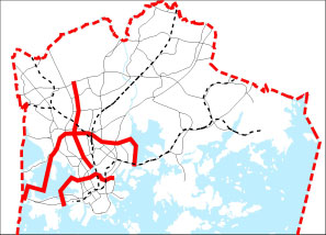 Liikenteen seuranta Helsingissä Ajoneuvoliikenteen määrien pyöräily mukaan lukien sekä joukkoliikenteen matkustajamäärien kehitystä seurataan vuosittain suunnittelun ja päätöksenteon tarpeita varten.