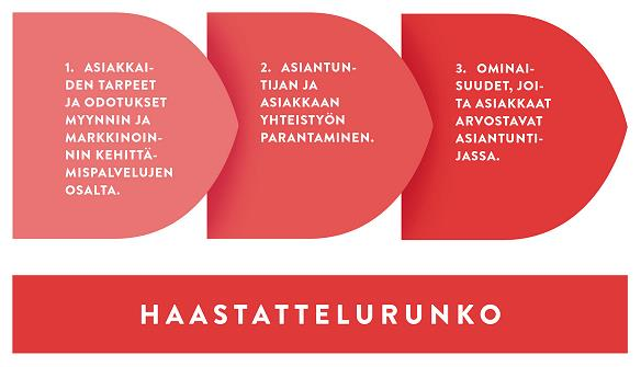 35 KUVIO 10. Teemahaastattelurunko 3.