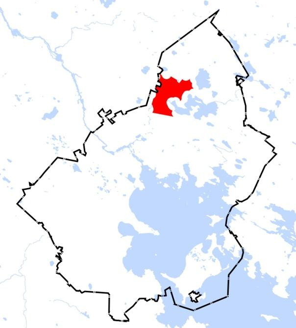Kutujoki-Niskasuo Kohdenumero (kartalla) 12. 3 050 ha Alue sijaitsee Vaalan kunnan pohjoisosassa, Salmenselkä-järven, Otermanjärven, Paatinjärven ja kuntarajan välissä.