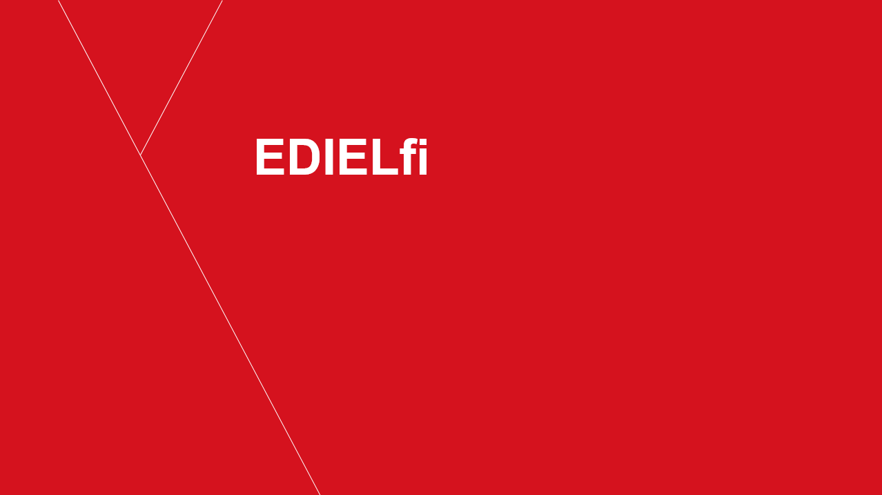 EDIELfi 28