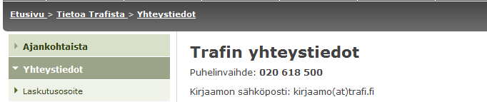 fi Lomakkeet ja