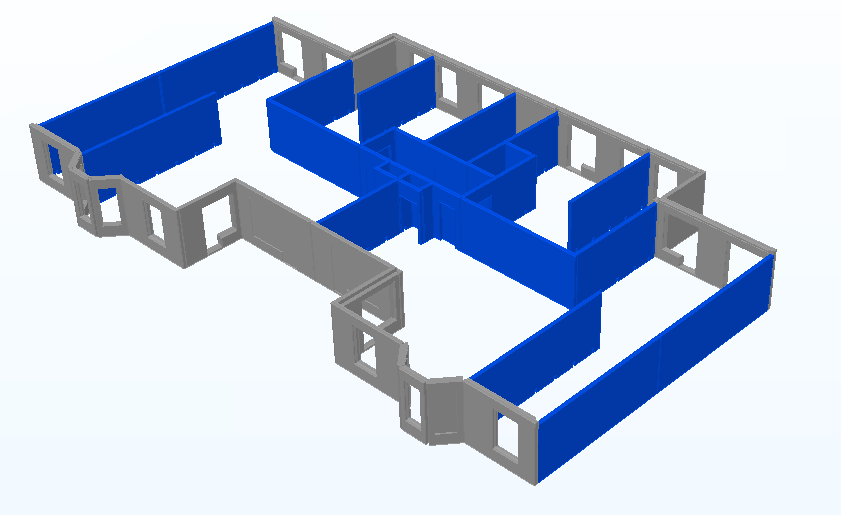 25 (72) 5 AUTODESK REVIT -OHJELMISTON IFC-TOIMINTOJEN TESTAUS Auodesk Revit -ohjelmistossa on mahdollista tuoda ja viedä IFC-tiedostoja sen omilla toiminnoilla.