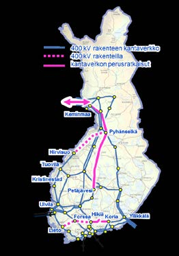 etenivät suunnitelman mukaisesti: Kokkola-Oulu hankekokonaisuus Hikiä-Forssa loppusuoralla, Lieto-Forssa