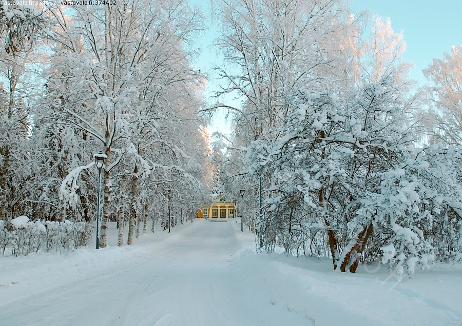 MAISEMATERMEJÄ - maiseman rajat (lanscape