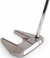 logoputterit Odyssey White Hot Pro 2.