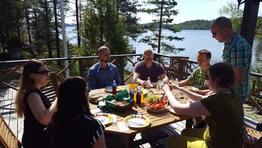 ) sekä svi että hyvinvinnin kehittäminen n työaikaa (HR) 4.