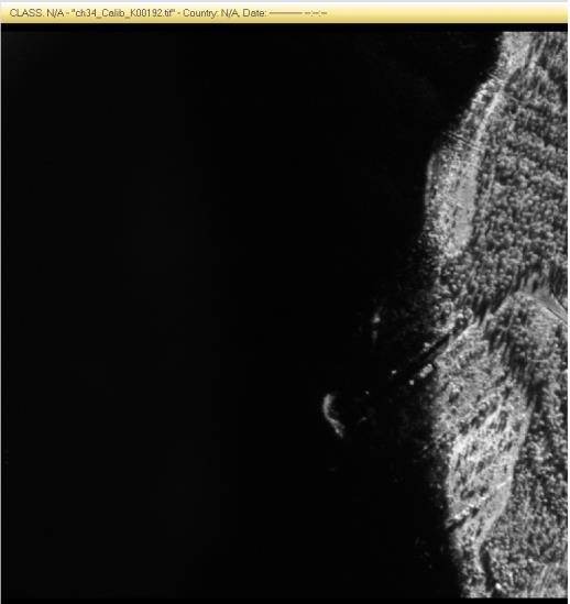 Radiometric analysis, straylight issue Reflectance transformation was performed using empirical line method using reflectance panels in the ground with nominal reflectance of 0.1, 0.2 and 0.