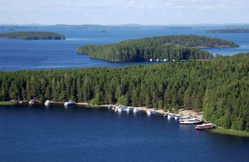 Metsähallituksen toimintamallin