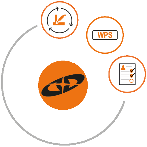 Welding documentation management Ohjelmisto kaikkien hitsaukseen liittyvien