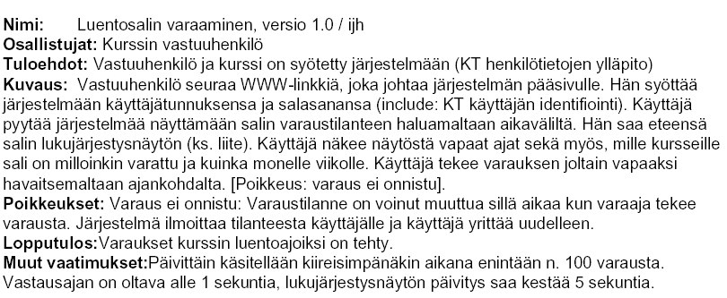 Esimerkki