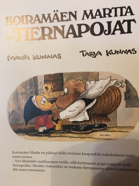 Li = Tiernajussi, Mole =