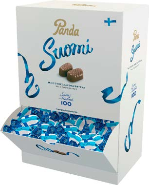 5 High Peak Messuideat 2017 Panda Suomi 100