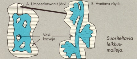 9 Vesikasvien niitolla on mm. seuraavia haittapuolia [2, s.