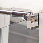 Lasitusyhdistelmät / Lasiovet: Ovien vakiomittojen leveys tarkoittaa asennusaukon leveyttä. Mikäli ovi valmistetaan mittatilaustyönä tilauksen yhteydessä ilmoitetaan asennusaukon leveys.