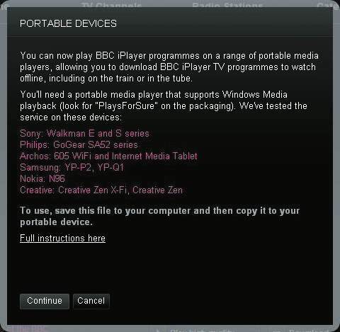 uk/iplayer 2 Valitse ohjelma napsauttamalla sitä.