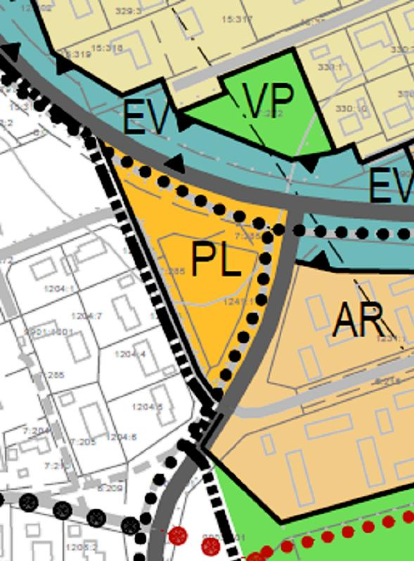 Suunnittelualue kuuluu pääosin uuden laadittavan Keskustaajaman asuin- ja työpaikka-alueen osayleiskaava 2030 alueeseen.