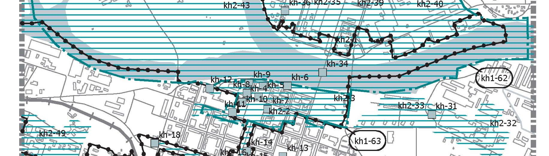 Suunnittelualue on osoitettu torimaiseksi alueeksi, jonka on tarkoitus liittää joki ja jokirannan kaupunkielementit