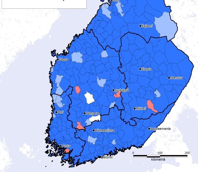 yhteisiä menettelytapoja nuorten palveluihin ohjautumiseksi ja tarvittaessa palvelusta toiseen siirtymiseksi; 4) edistää nuorten palveluiden järjestämiseen liittyvän tietojen vaihdon sujuvuutta