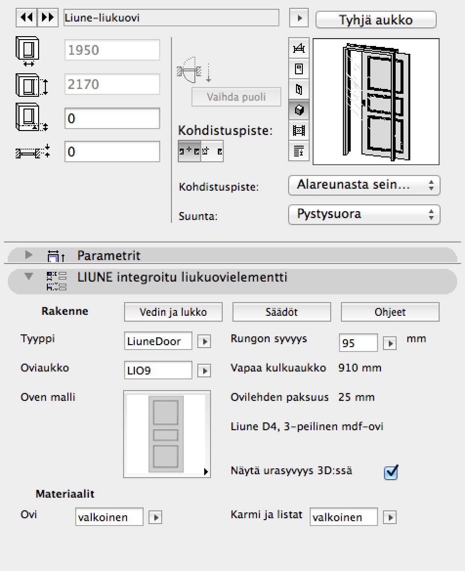 PARAMETRIT