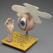 Kuva: Claude Cahun, Objet 1936. The Art Institute of Chicago.