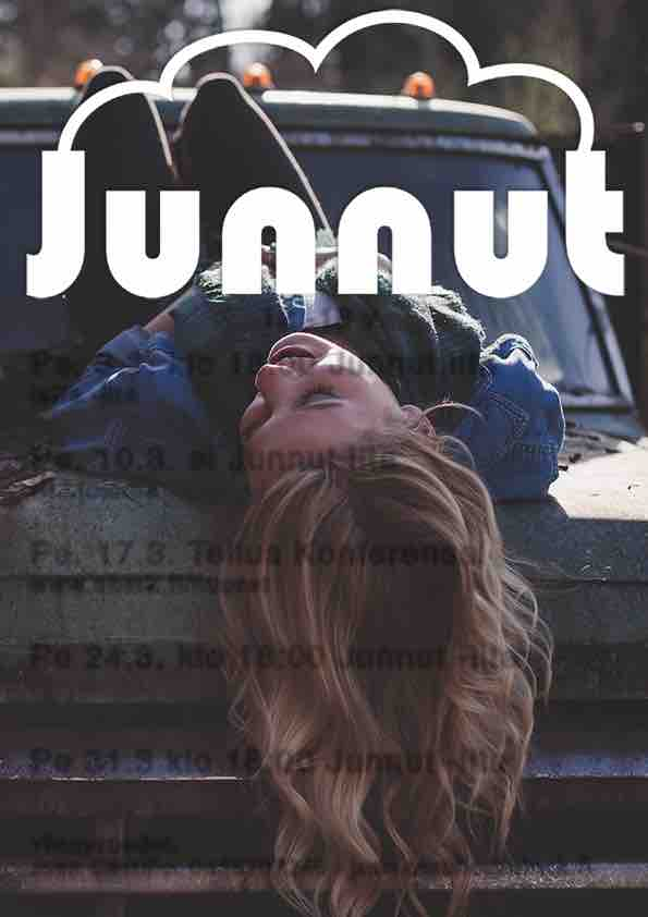 12-18 v. Pe. 3.3. klo 18:00 Junnut ilta leffa -ilta Pe. 10.3. ei Junnut ilta Hiihtoloma Pe. 17.3. Tellus Konferenssi www.ohsrk.