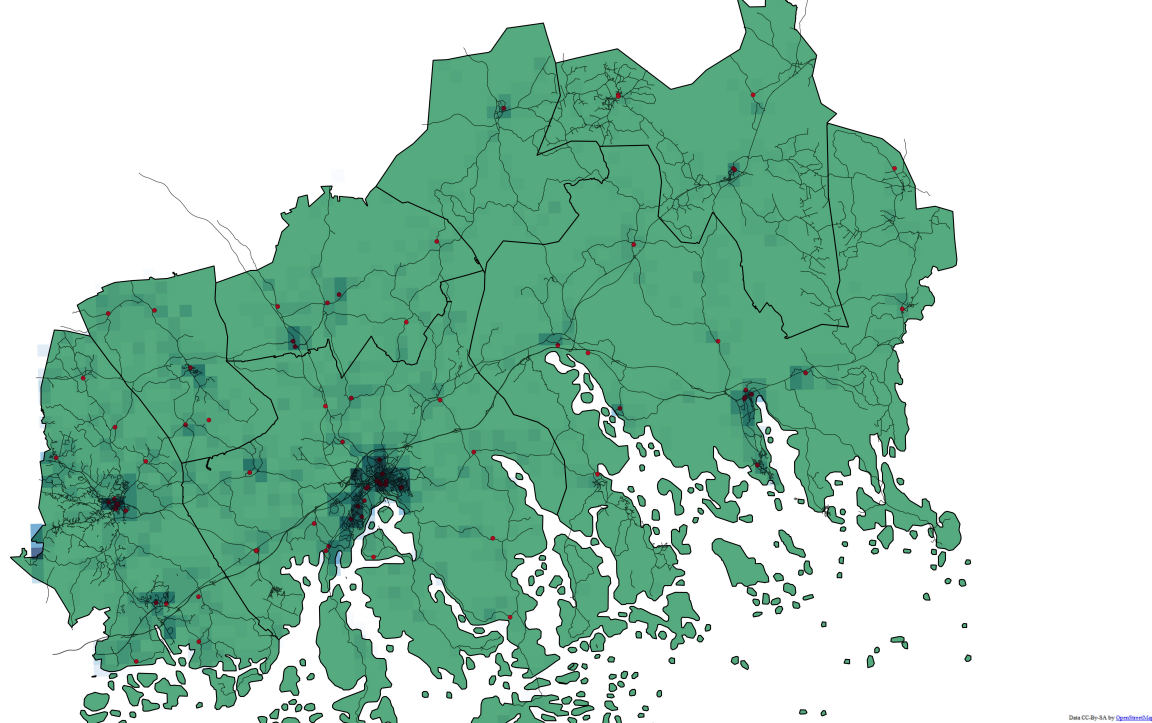 Itä-Uudenmaan tilanne 2012 11 200 oppilasta 3640 päiväkotilasta 71 peruskoulua