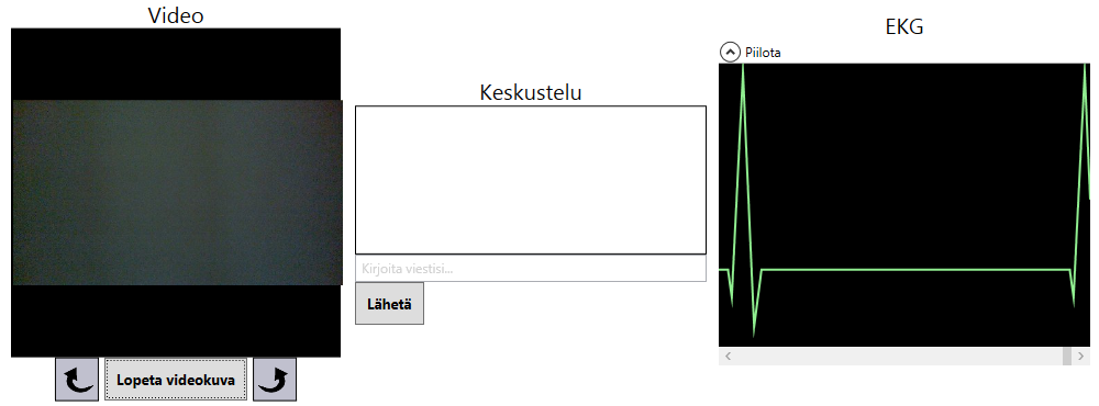 Tehtävän toiminnot -osio sisältää tehtävän käsittelyyn liittyviä toimintoja: Lopeta käsittely lopettaa tehtävän käsittelyn, jos tehtävä on käsittelyssä.