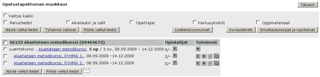 Helsingin yliopisto Versio 3.2 13(20) 4.