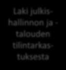 suureksi osaksi EU:ssa hyväksytyistä säädöksistä.