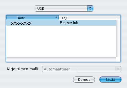 USB Windows Mintosh Odot, sillä ohjelmiston sennus kestää jonkin ik.