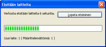 Jos tulostuksen hllintn kivtn kehittyneempiä työkluj, knntt käyttää Brother BRAdmin Professionl -määrityspuohjelmn uusint versiot, jonk voi